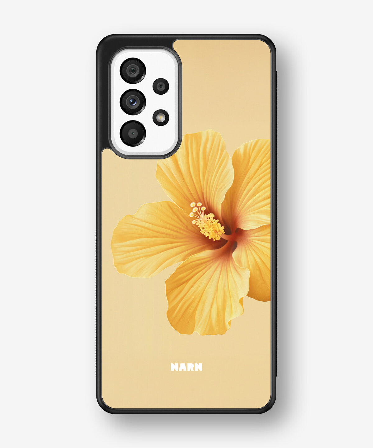 Samsung Galaxy A53 5G Hard Case – Golden Harmony - View 1