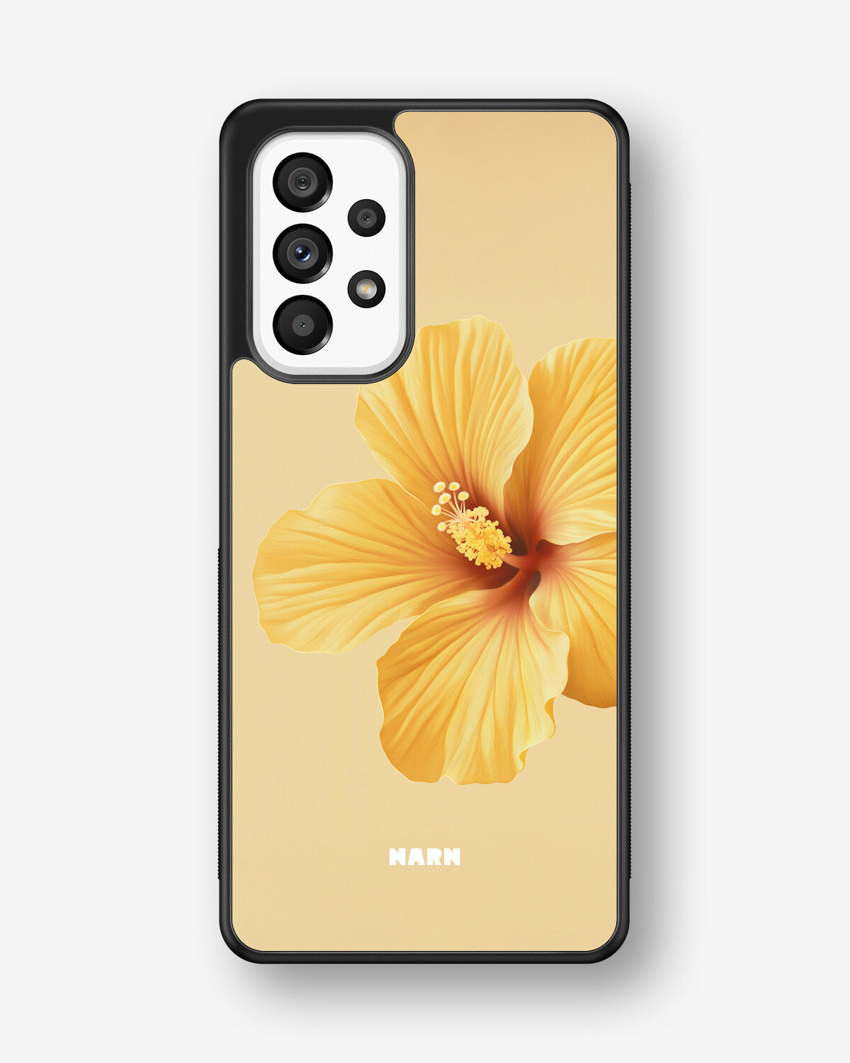 Samsung Galaxy A53 5G Hard Case – Golden Harmony - View 1