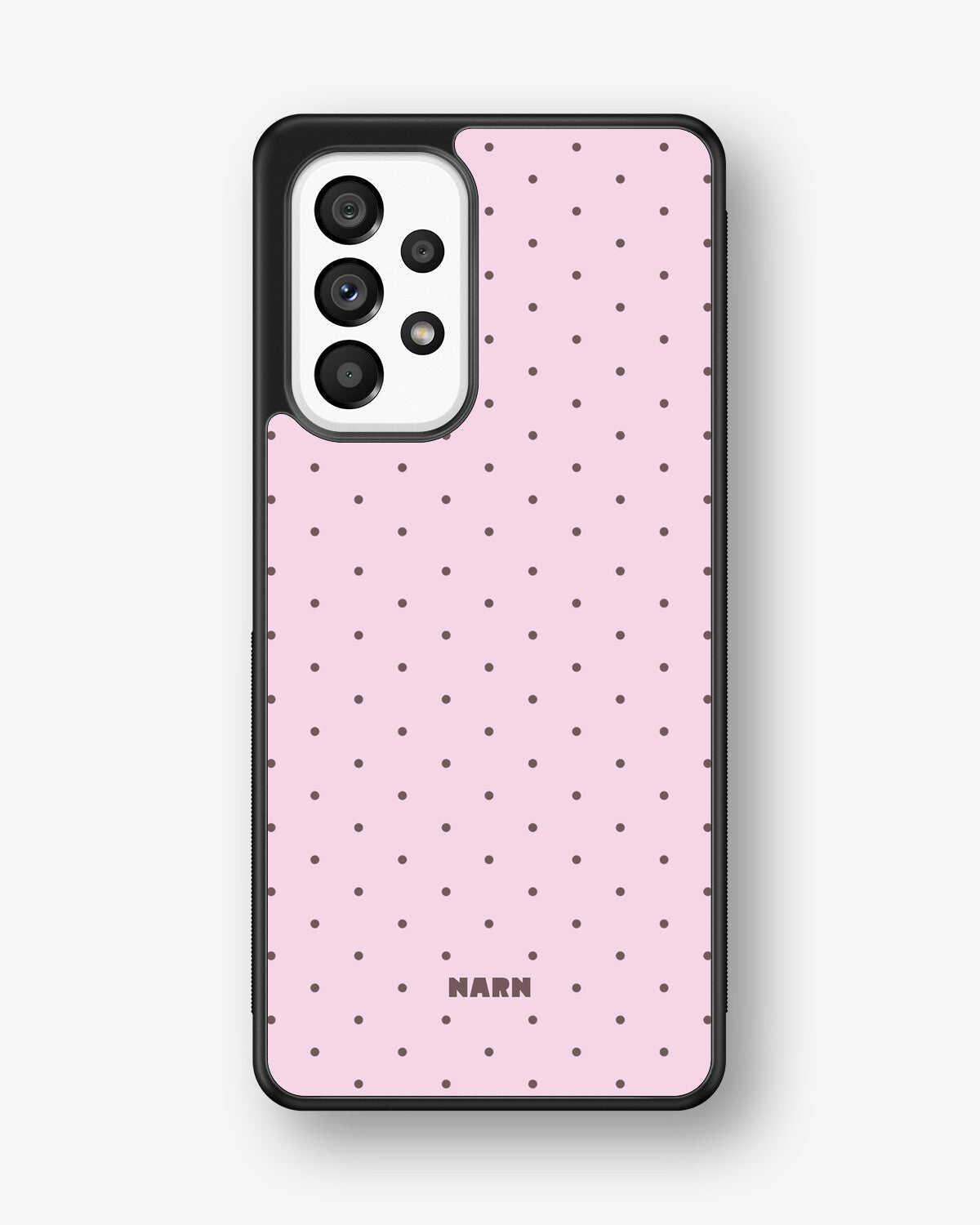 Samsung Galaxy A53 5G Hard Case – Notebook - View 1