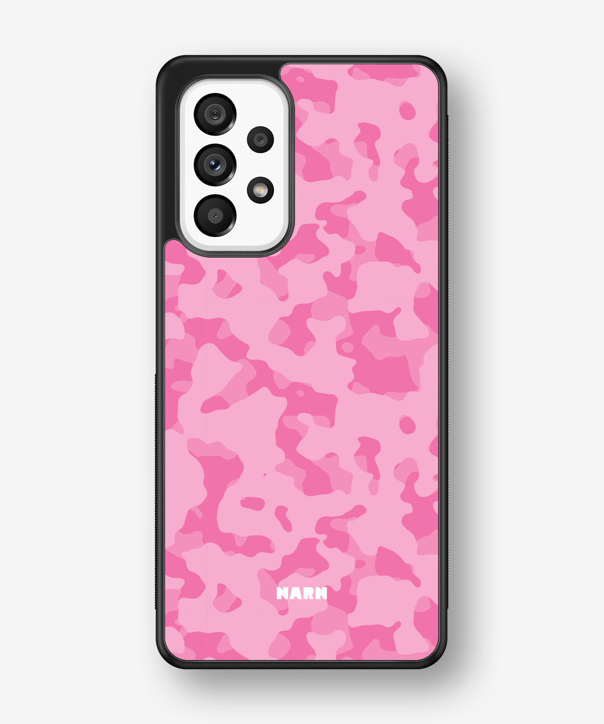 Samsung Galaxy A53 5G Hard Case – Riot Pink - View 1