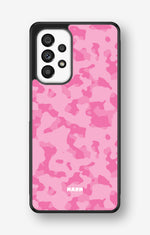 Samsung Galaxy A53 5G Hard Case – Riot Pink - View 1