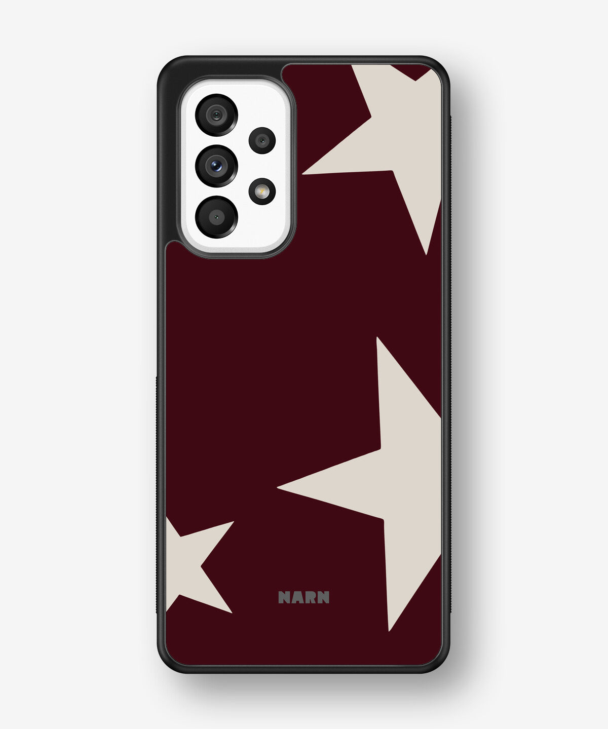 Samsung Galaxy A53 5G Hard Case – Rouge Star - View 1