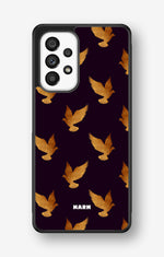 Samsung Galaxy A53 5G Hard Case – Royal Doves - View 1