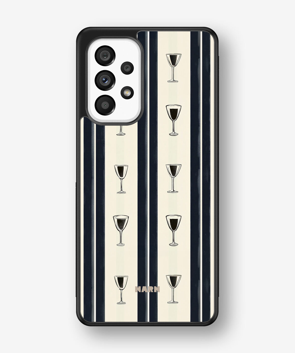 Samsung Galaxy A53 5G Hard Case – Sail & Sip - View 1