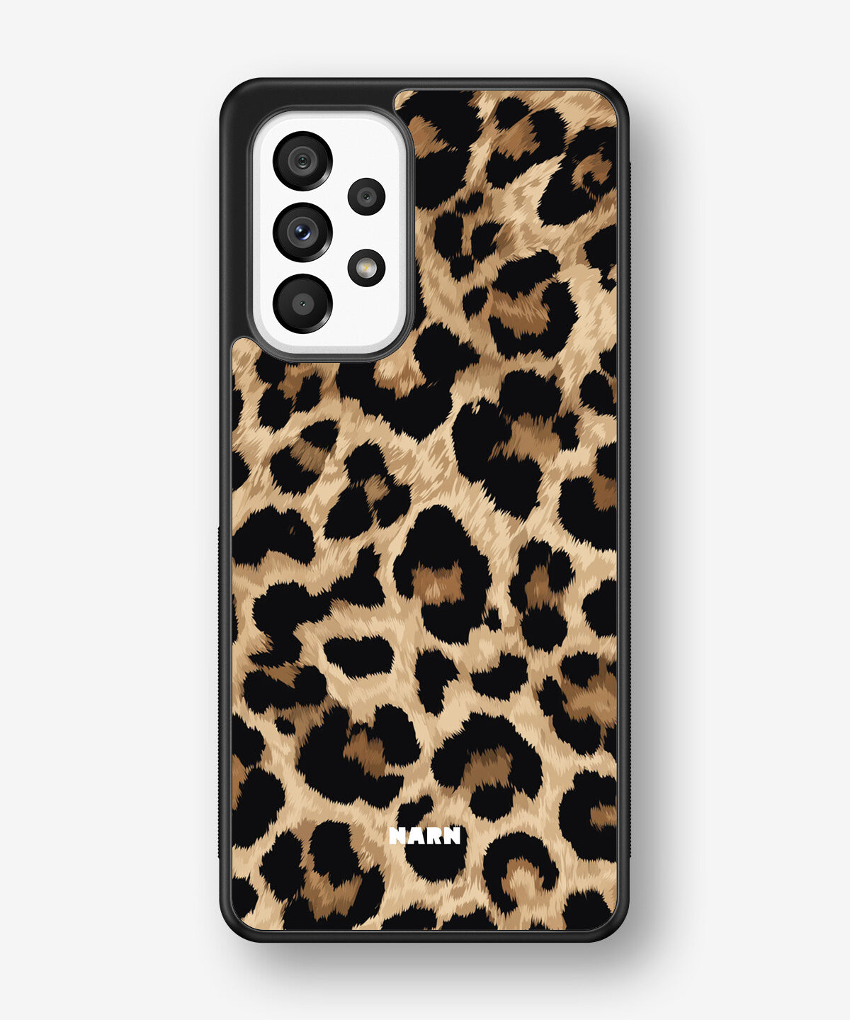 Samsung Galaxy A53 5G Hard Case – Savanna Noir - View 1