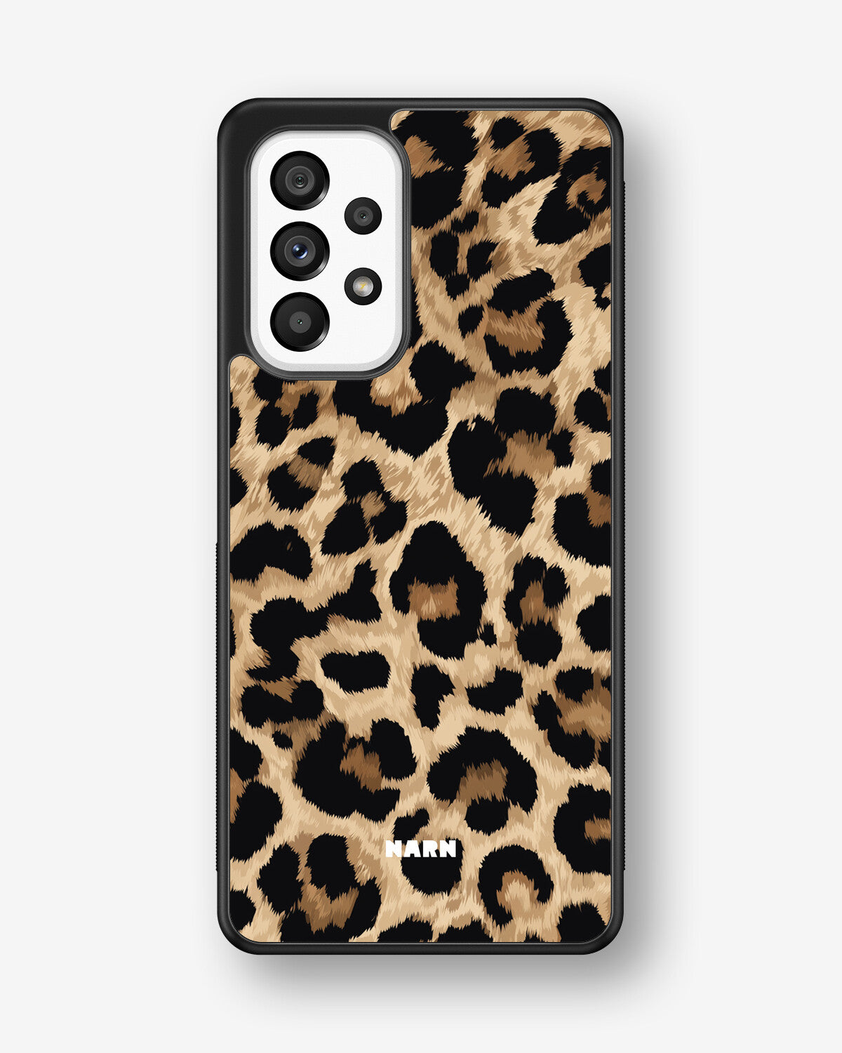 Samsung Galaxy A53 5G Hard Case – Savanna Noir - View 1