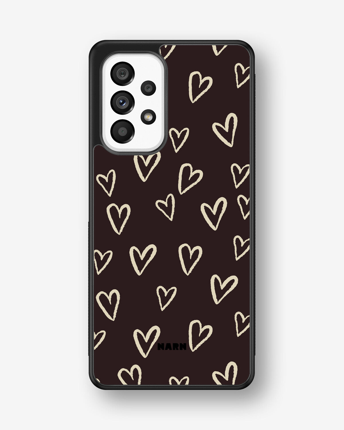 Samsung Galaxy A53 5G Hard Case – Secret Love - View 1