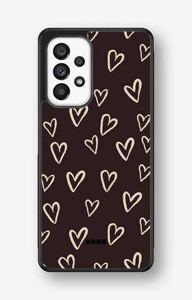 Samsung Galaxy A53 5G Hard Case – Secret Love - View 1