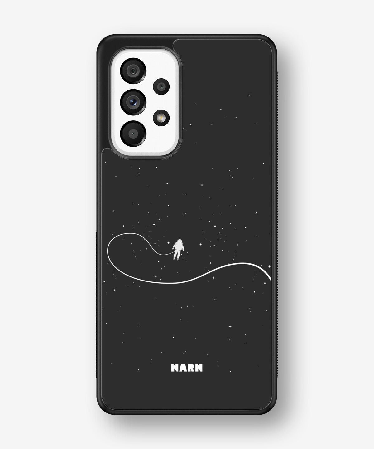 Samsung Galaxy A53 5G Hard Case – Space Walk - View 1