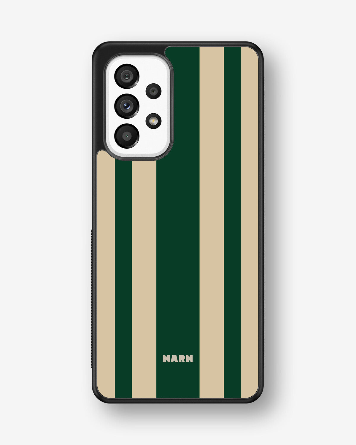 Samsung Galaxy A53 5G Hard Case – Vert Stripe - View 1
