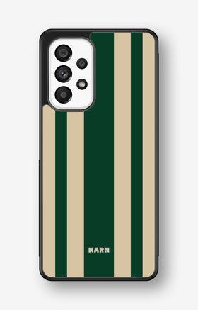 Samsung Galaxy A53 5G Hard Case – Vert Stripe - View 1