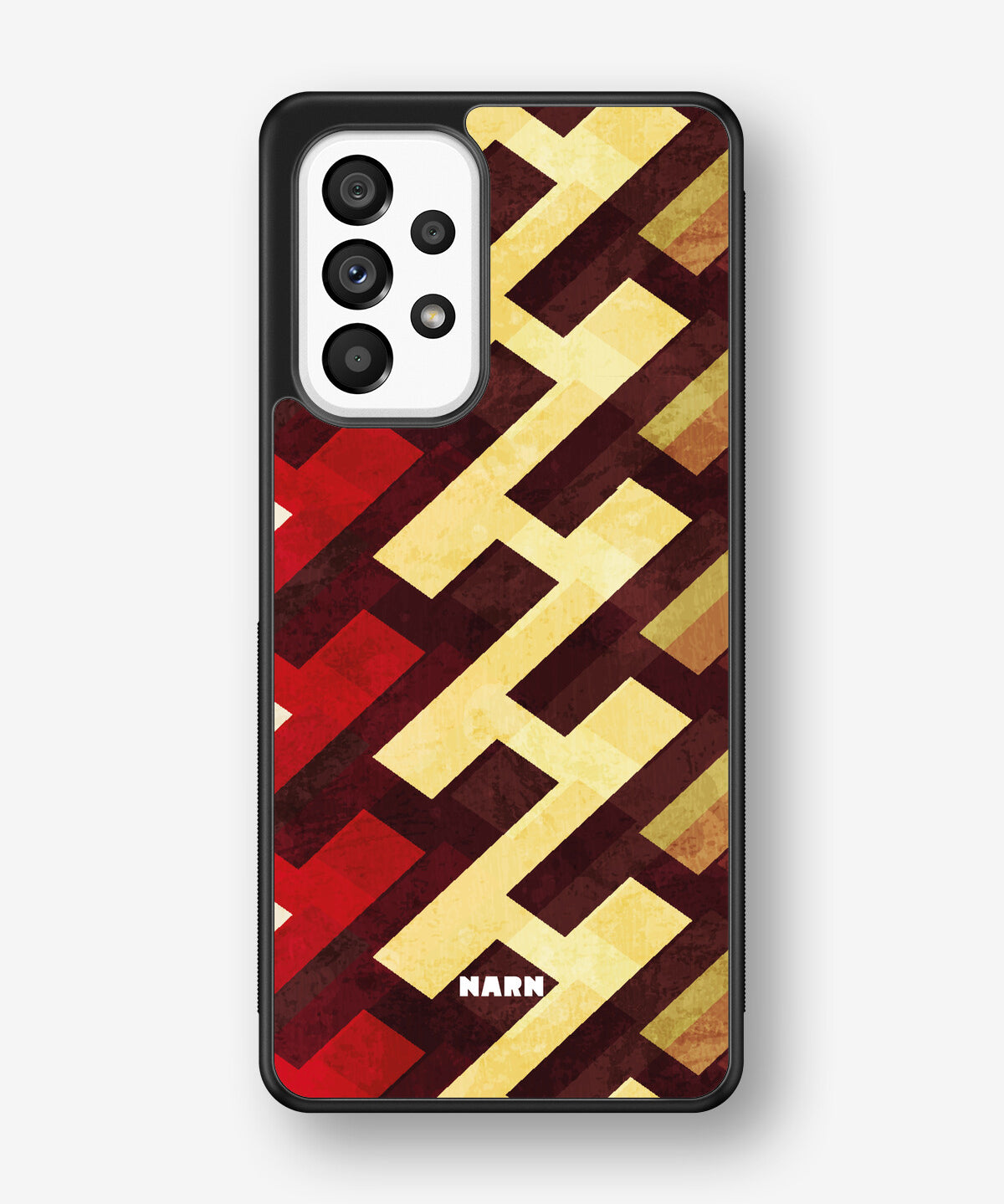 Samsung Galaxy A53 5G Hard Case – 70s - View 1