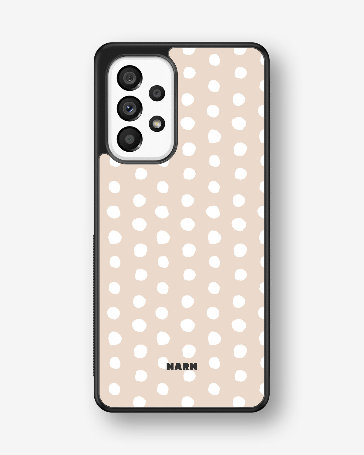 Samsung Galaxy A53 5G Hard Case – Almond - View 1