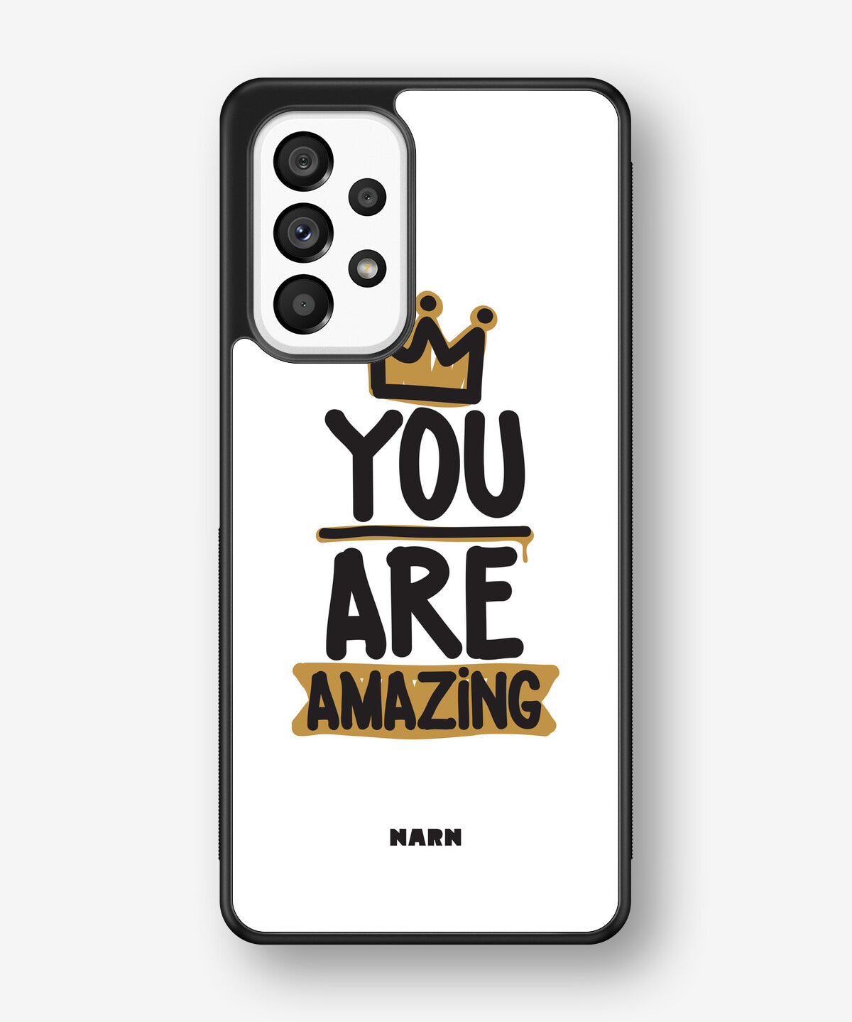 Samsung Galaxy A53 5G Hard Case – Amazing - View 1