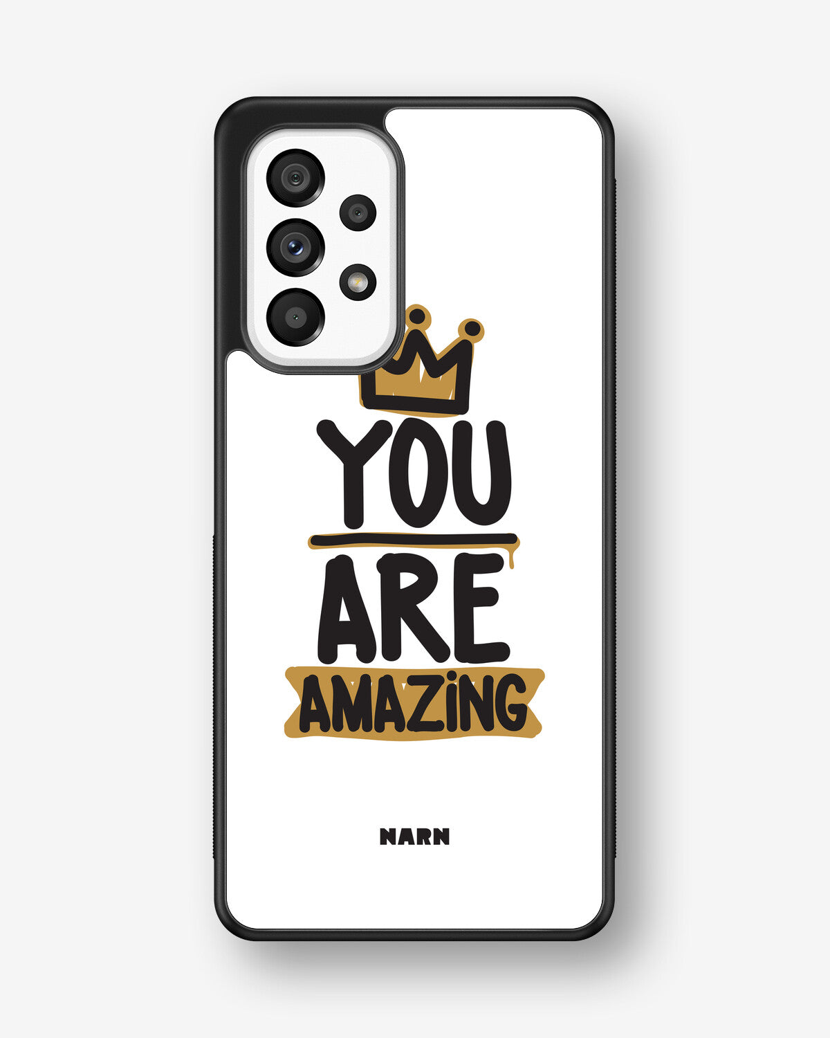 Samsung Galaxy A53 5G Hard Case – Amazing - View 1