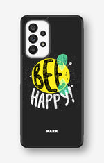 Samsung Galaxy A53 5G Hard Case – BEE Happy - View 1