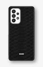 Samsung Galaxy A53 5G Hard Case – Black Snake - View 1