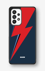 Samsung Galaxy A53 5G Hard Case – Blue Bowie - View 1