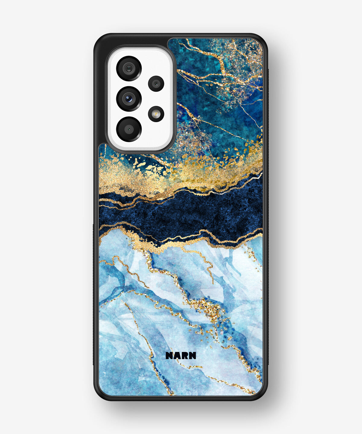 Samsung Galaxy A53 5G Hard Case – Blue Dream - View 1