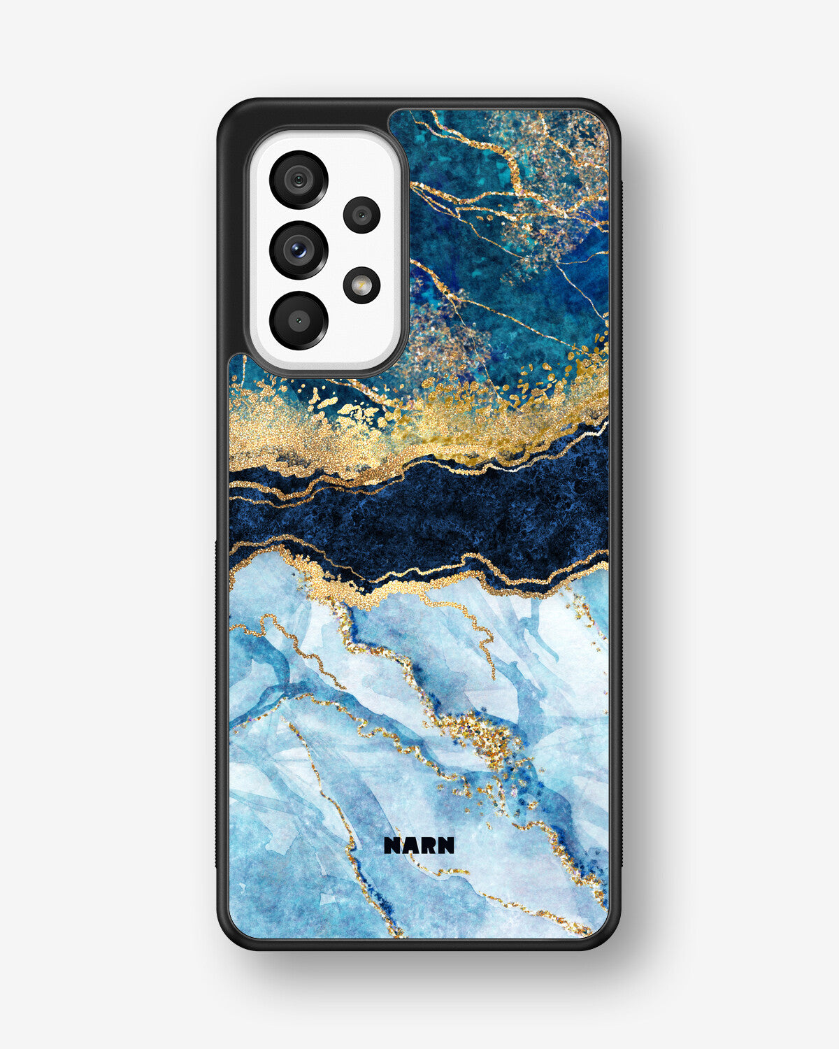 Samsung Galaxy A53 5G Hard Case – Blue Dream - View 1