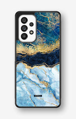 Samsung Galaxy A53 5G Hard Case – Blue Dream - View 1