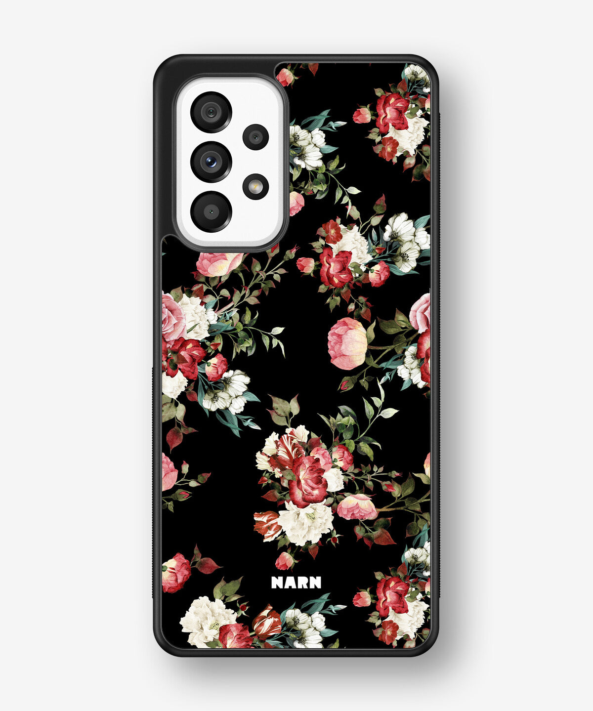 Samsung Galaxy A53 5G Hard Case – Bouquet - View 1