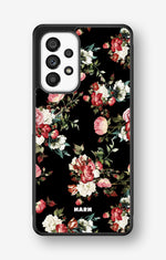 Samsung Galaxy A53 5G Hard Case – Bouquet - View 1