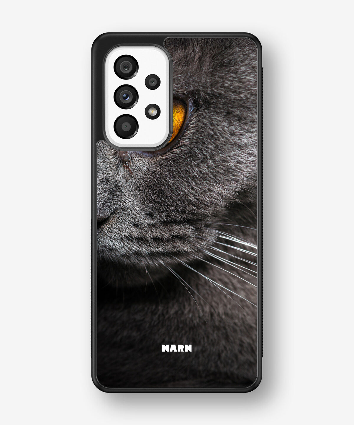 Samsung Galaxy A53 5G Hard Case – Cat's Eye - View 1