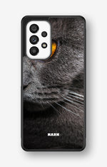Samsung Galaxy A53 5G Hard Case – Cat's Eye - View 1