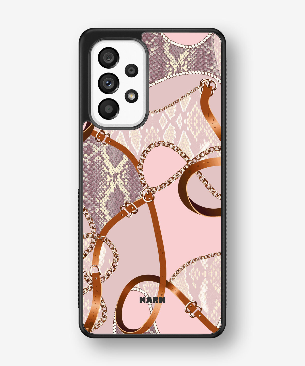 Samsung Galaxy A53 5G Hard Case – Chains - View 1