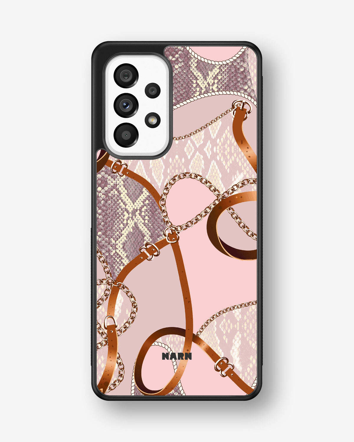 Samsung Galaxy A53 5G Hard Case – Chains - View 1
