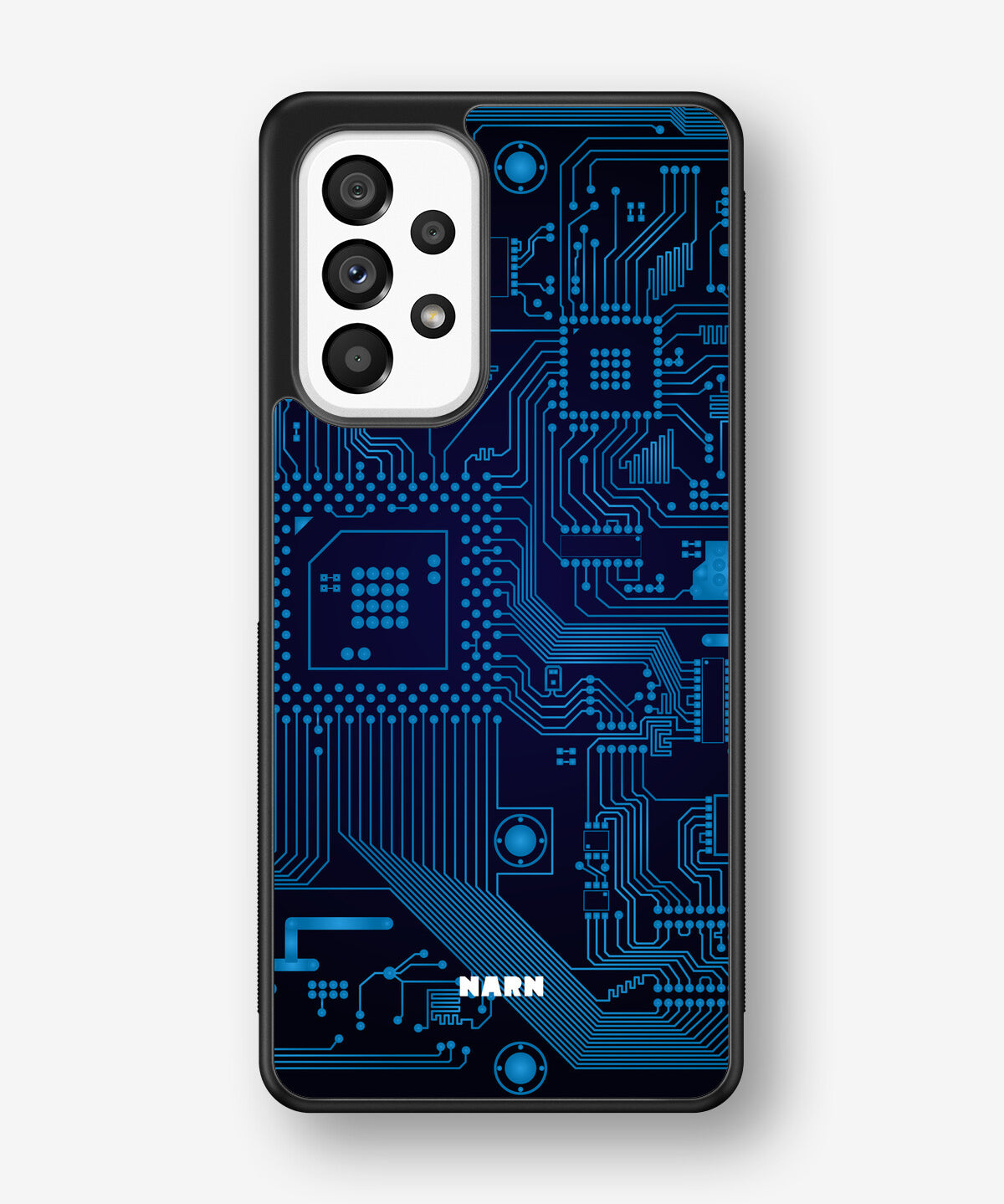 Samsung Galaxy A53 5G Hard Case – Circuit Board - View 1