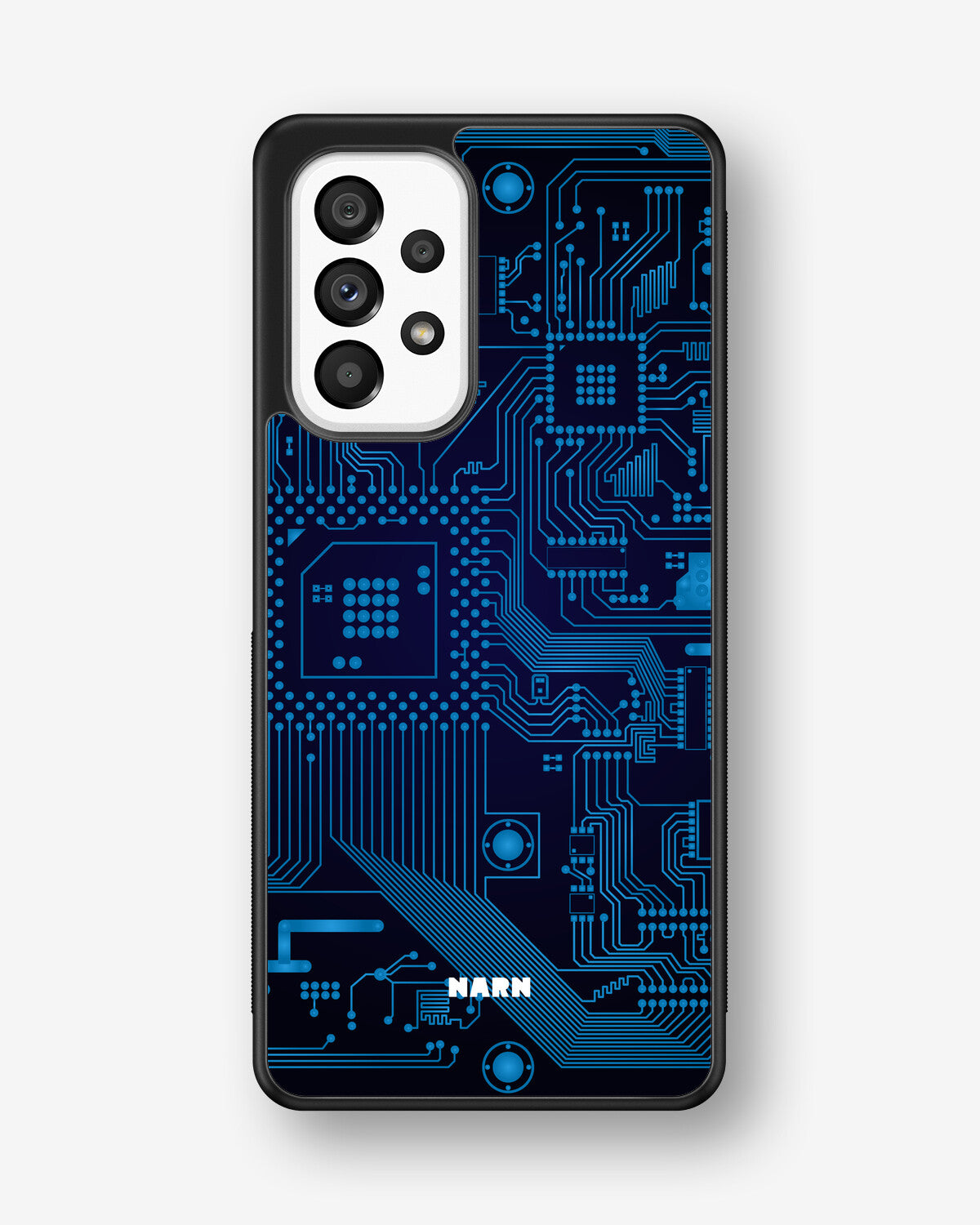 Samsung Galaxy A53 5G Hard Case – Circuit Board - View 1