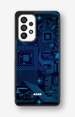 Samsung Galaxy A53 5G Hard Case – Circuit Board - View 1