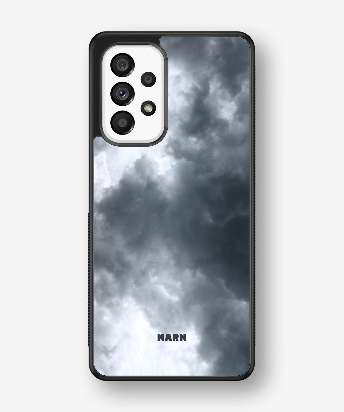 Samsung Galaxy A53 5G Hard Case – Cloudy - View 1