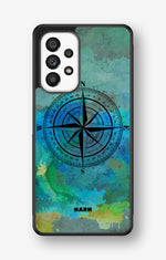 Samsung Galaxy A53 5G Hard Case – Compass - View 1
