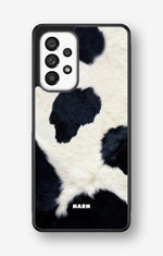 Samsung Galaxy A53 5G Hard Case – Cow Skin - View 1