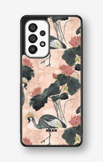 Samsung Galaxy A53 5G Hard Case – Crowned Bird - View 1