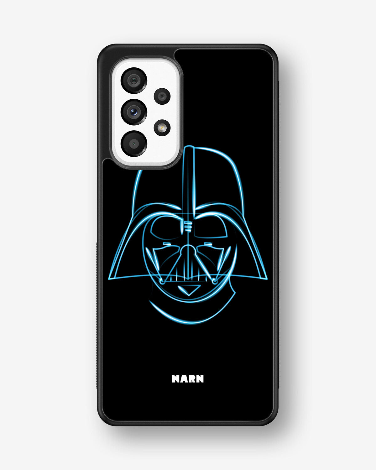 Samsung Galaxy A53 5G Hard Case – Darth Vader - View 1