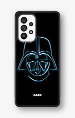 Samsung Galaxy A53 5G Hard Case – Darth Vader - View 1