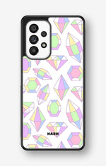 Samsung Galaxy A53 5G Hard Case – Diamonds - View 1