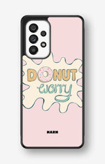 Samsung Galaxy A53 5G Hard Case – Donut Worry - View 1