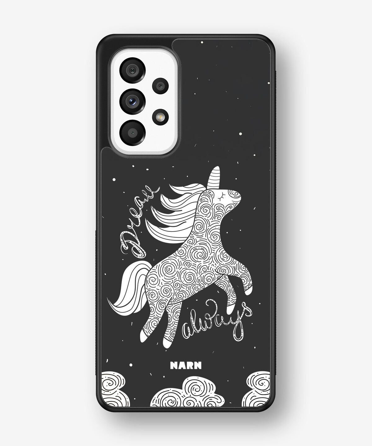 Samsung Galaxy A53 5G Hard Case – Dream Always - View 1