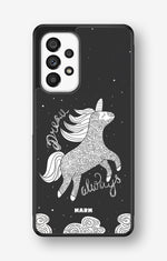 Samsung Galaxy A53 5G Hard Case – Dream Always - View 1