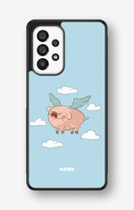 Samsung Galaxy A53 5G Hard Case – Dreamy Pig - View 1