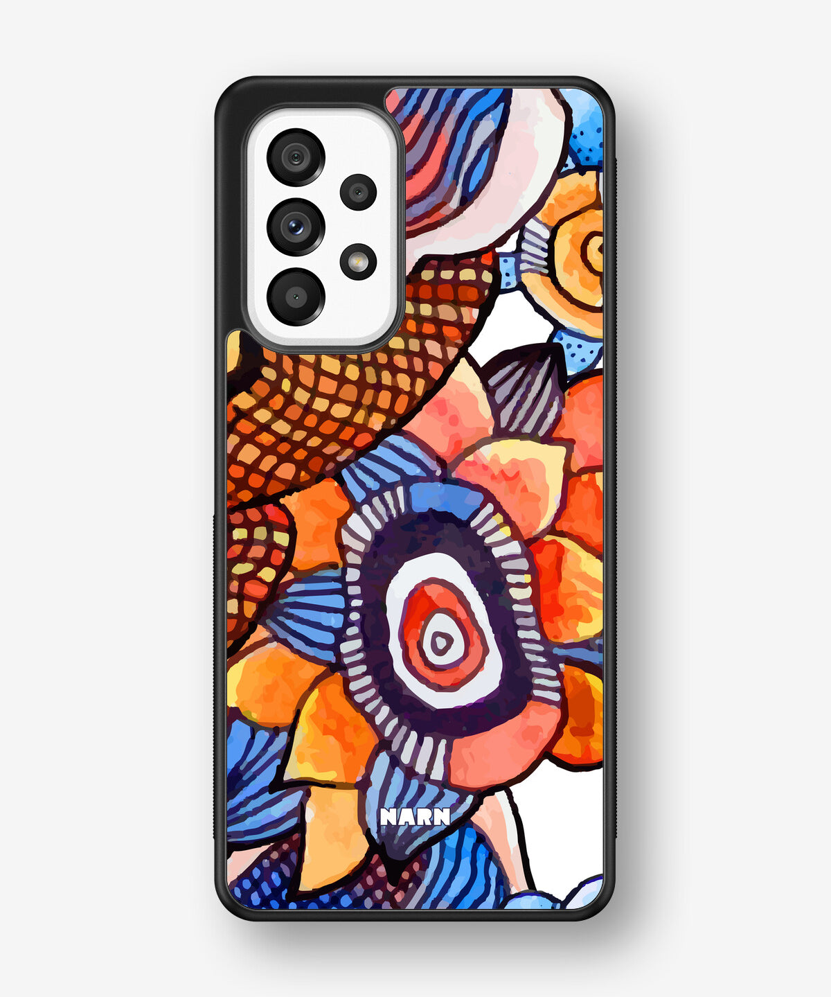 Samsung Galaxy A53 5G Hard Case – Energize - View 1