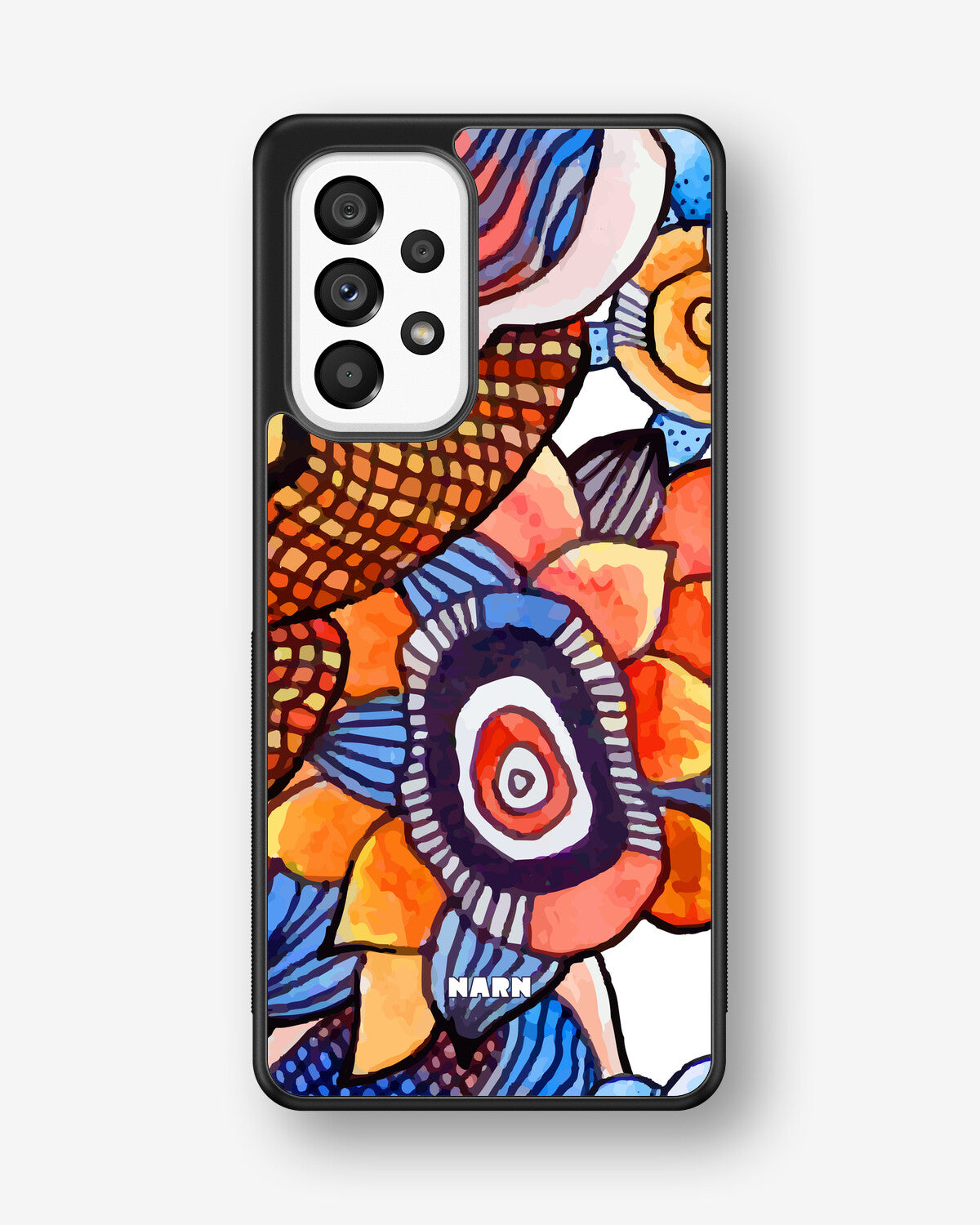 Samsung Galaxy A53 5G Hard Case – Energize - View 1