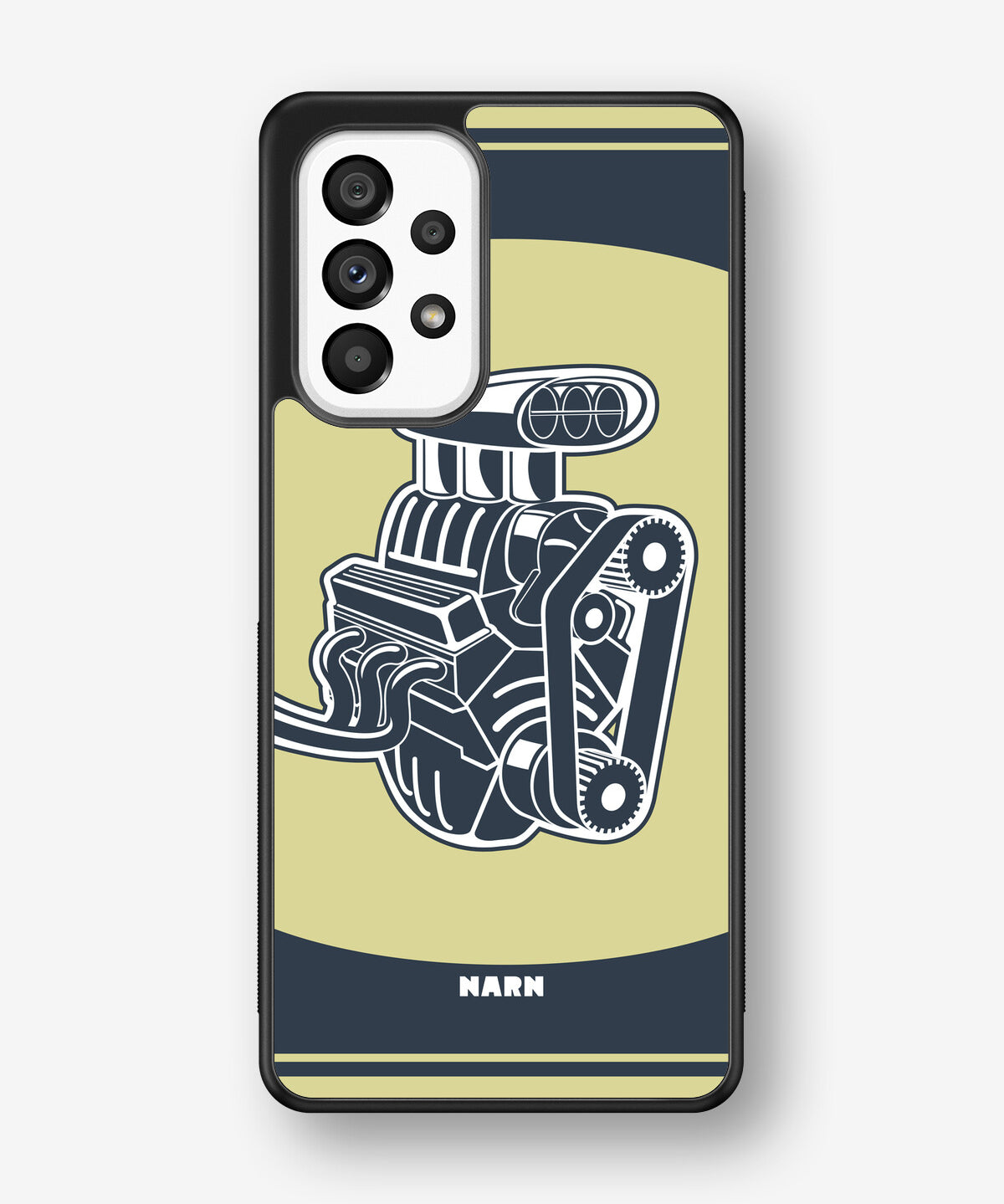 Samsung Galaxy A53 5G Hard Case – Engine - View 1