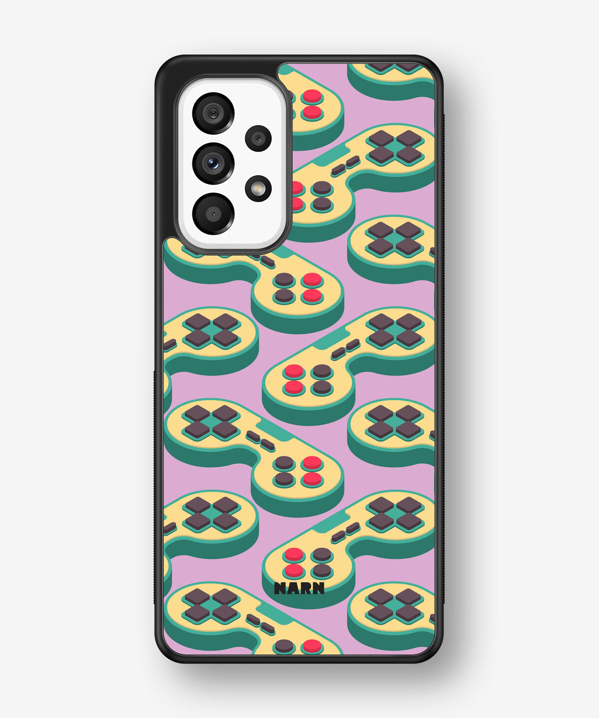 Samsung Galaxy A53 5G Hard Case – Gamepad - View 1