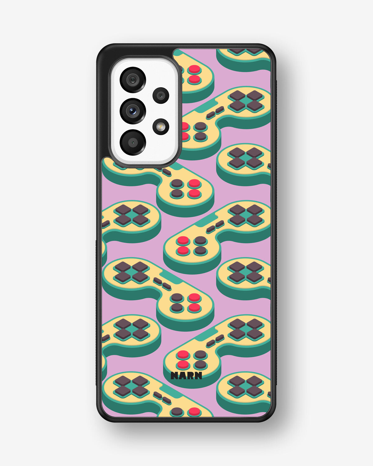 Samsung Galaxy A53 5G Hard Case – Gamepad - View 1